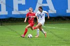 WSoc vs BSU  Wheaton College Women’s Soccer vs Bridgewater State University. - Photo by Keith Nordstrom : Wheaton, Women’s Soccer